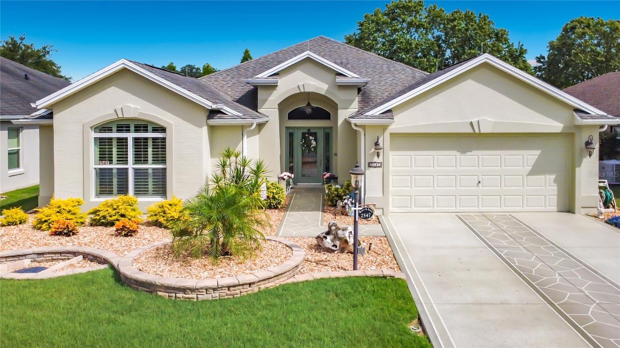 2547 Dividing Creek Path, The Villages, FL 32162