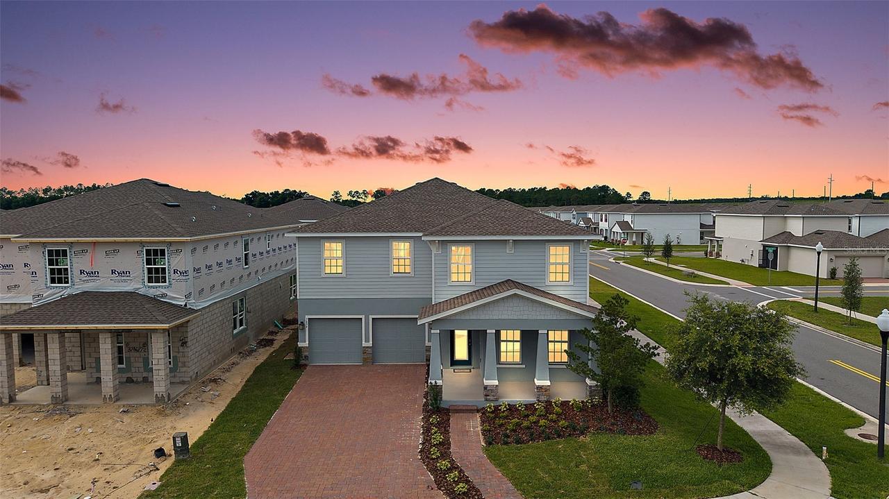 3894 Capital Reef Way, Apopka, FL 32712