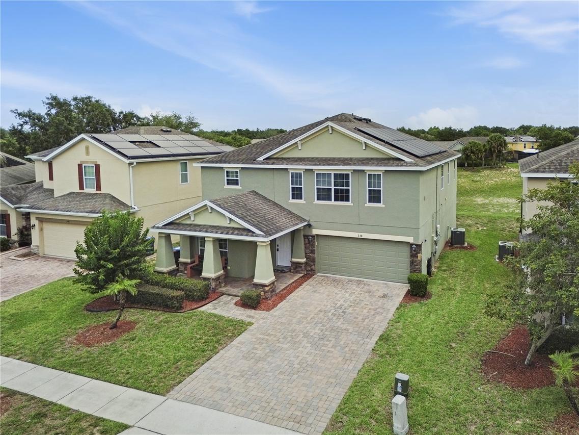 238 Granada Ave., Davenport, FL 33837