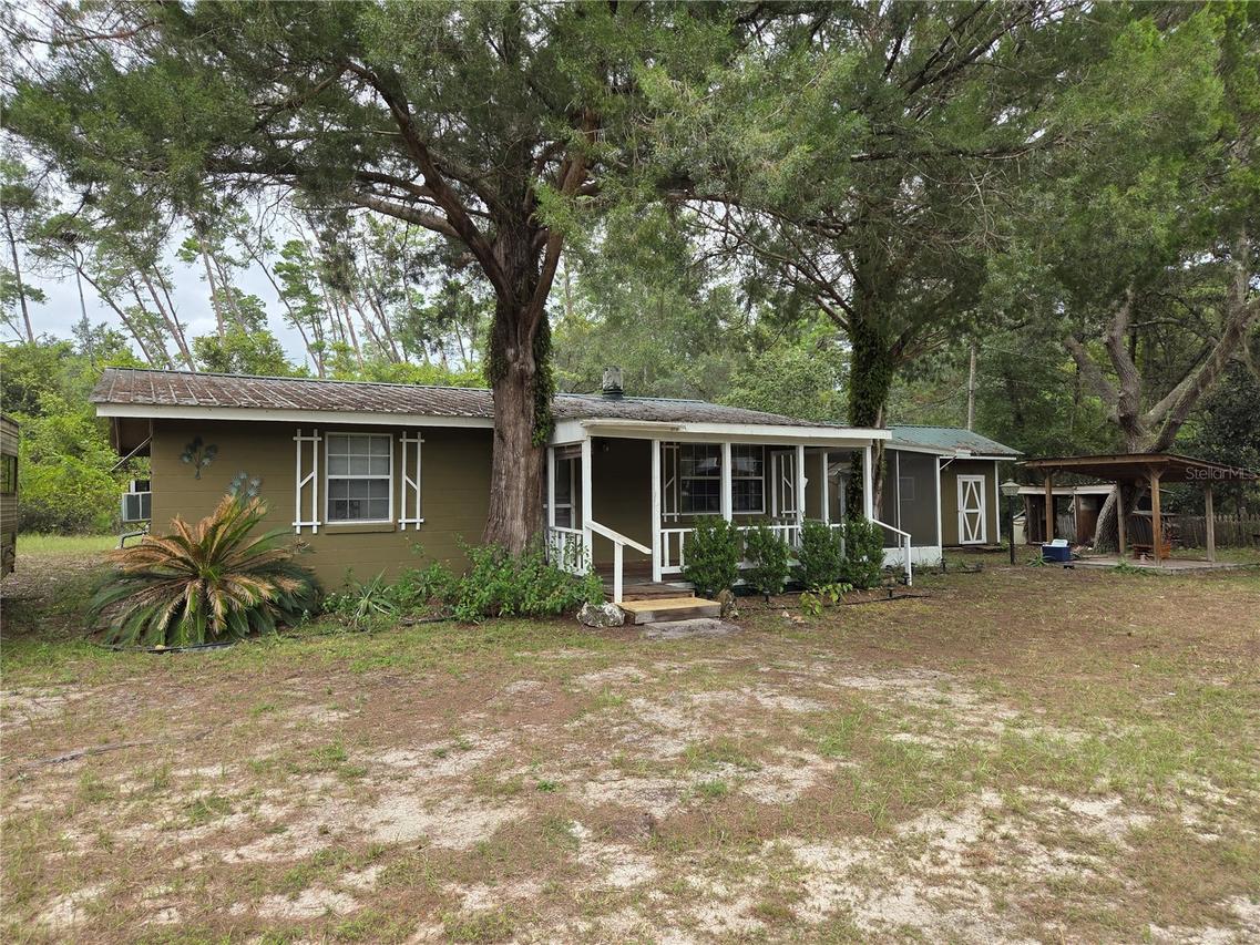 24089 NE 152nd Ln., Salt Springs, FL 32134
