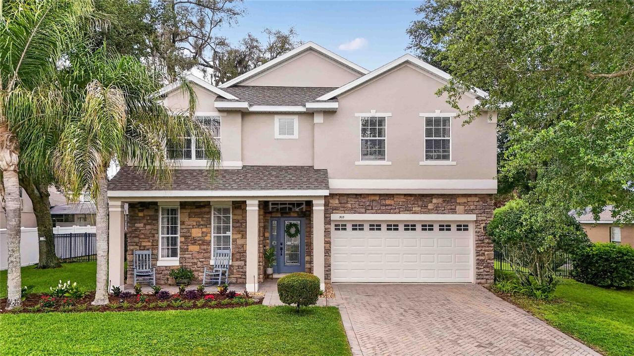 303 W Blue Water Edge Dr., Eustis, FL 32736