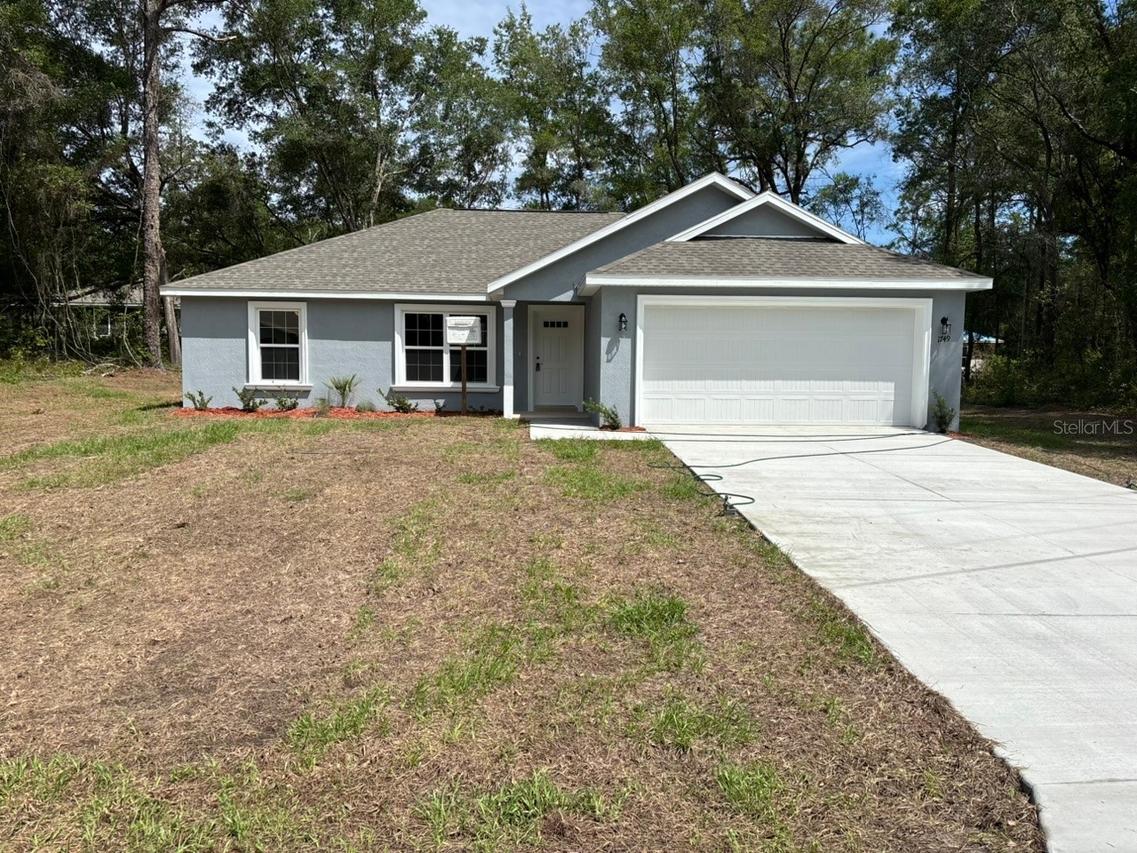 1749 W Lorraine Dr., Dunnellon, FL 34434