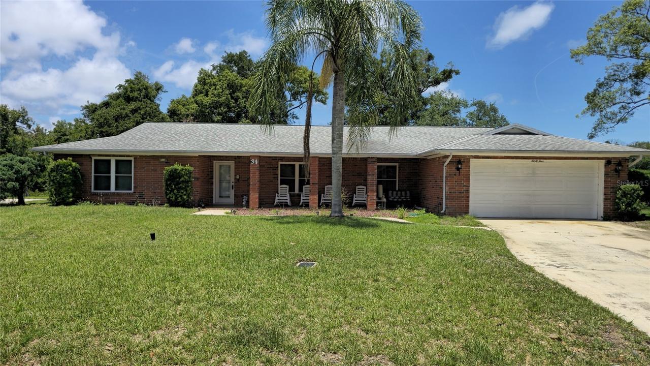 34 Oakmont Cir., Ormond Beach, FL 32174