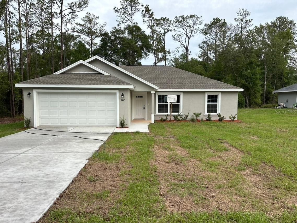 2169 W Rutland Dr., Dunnellon, FL 34434