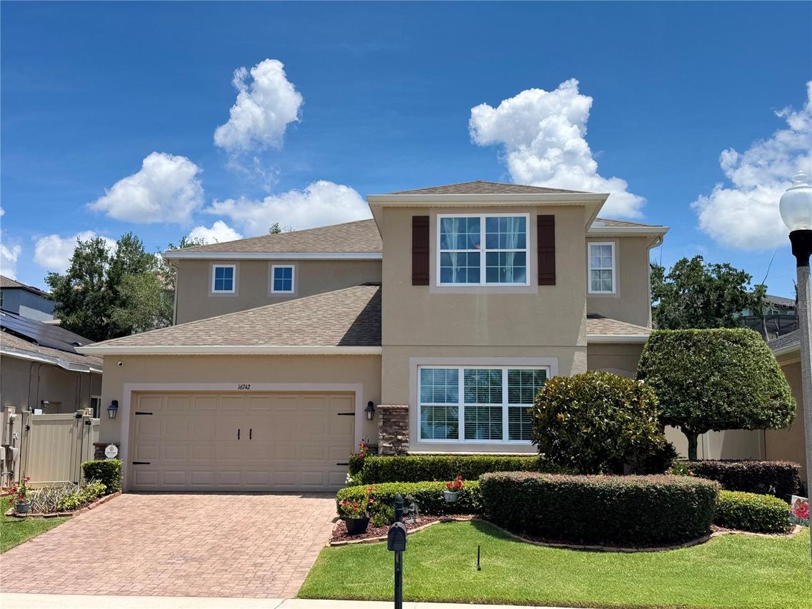 16742 Abbey Hill Ct., Clermont, FL 34711