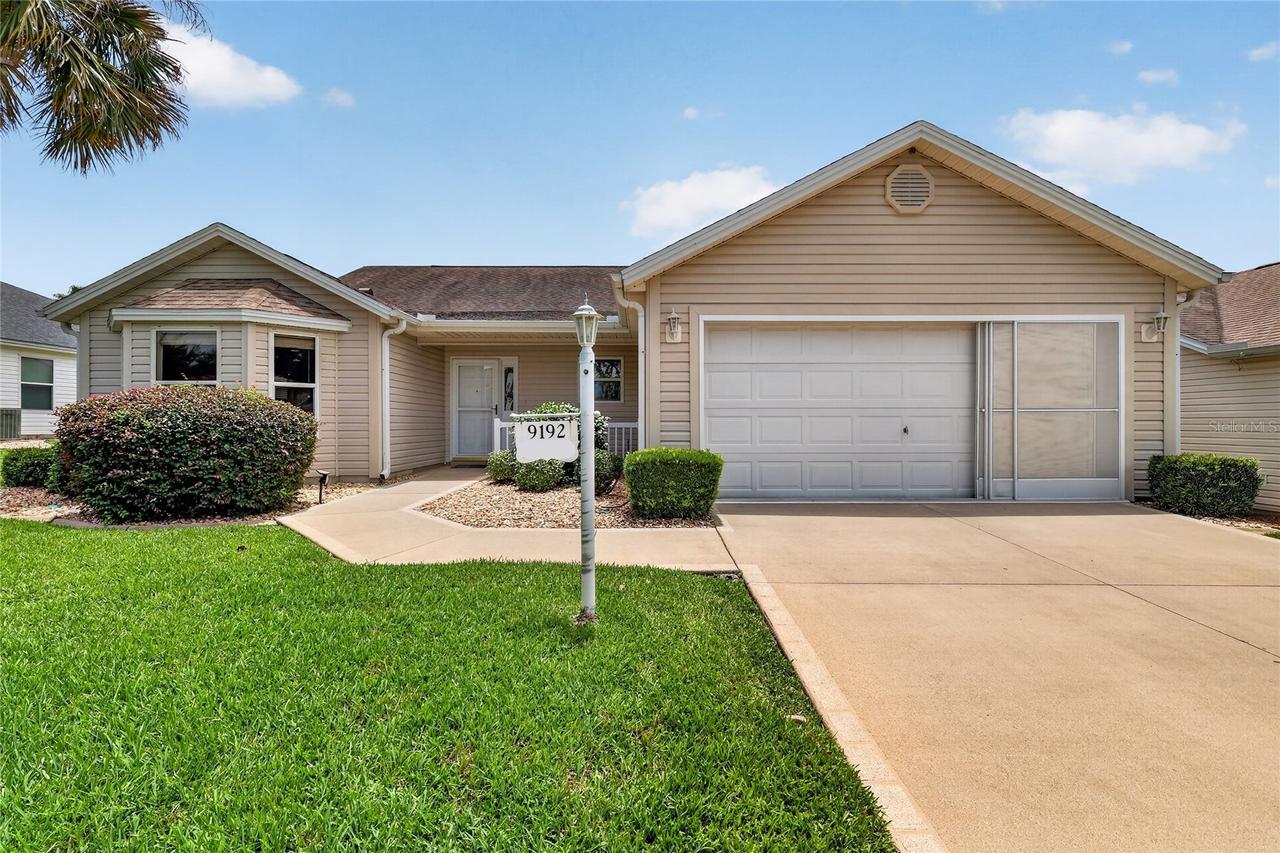 9192 SE 171st Drayton Pl., The Villages, FL 32162