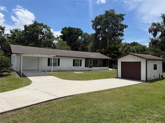 New Homes For Sale This Week That Attend Lake Panasoffkee Elementary School: May 29th to June 4th