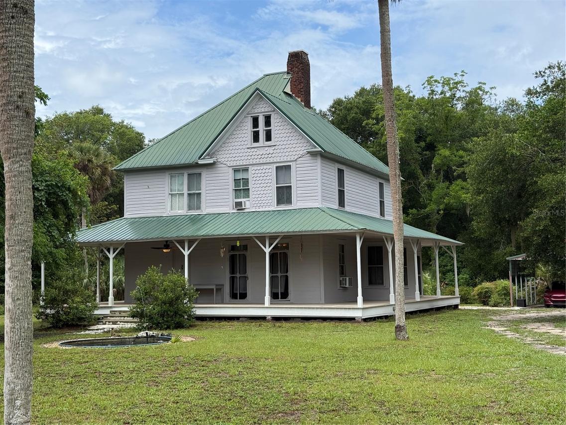 110 N Volusia Ave., Pierson, FL 32180