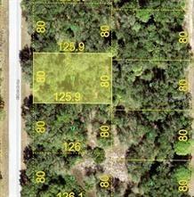 3088 Eldorado Ln., Port Charlotte, FL 33948