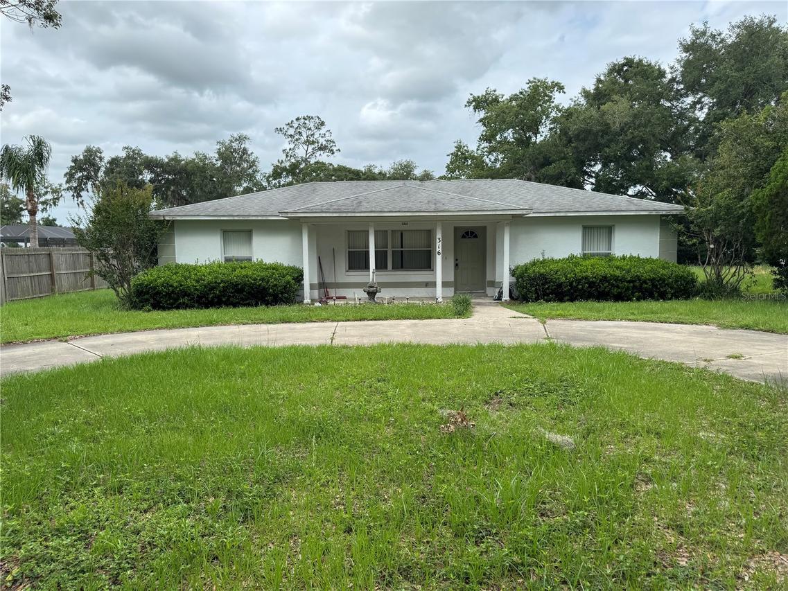 316 N Westwood St., Bushnell, FL 33513