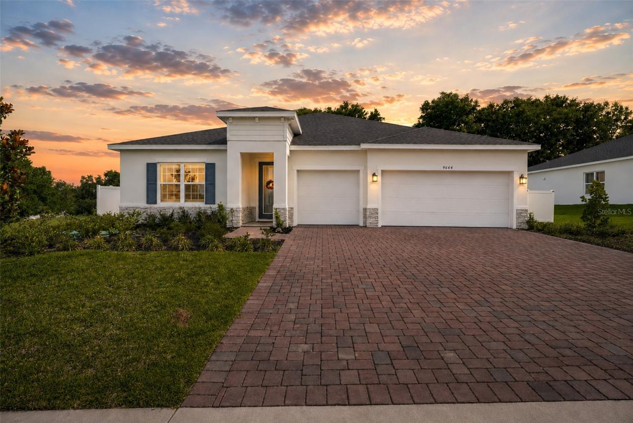 9844 Pine Mill Ct., Clermont, FL 34711