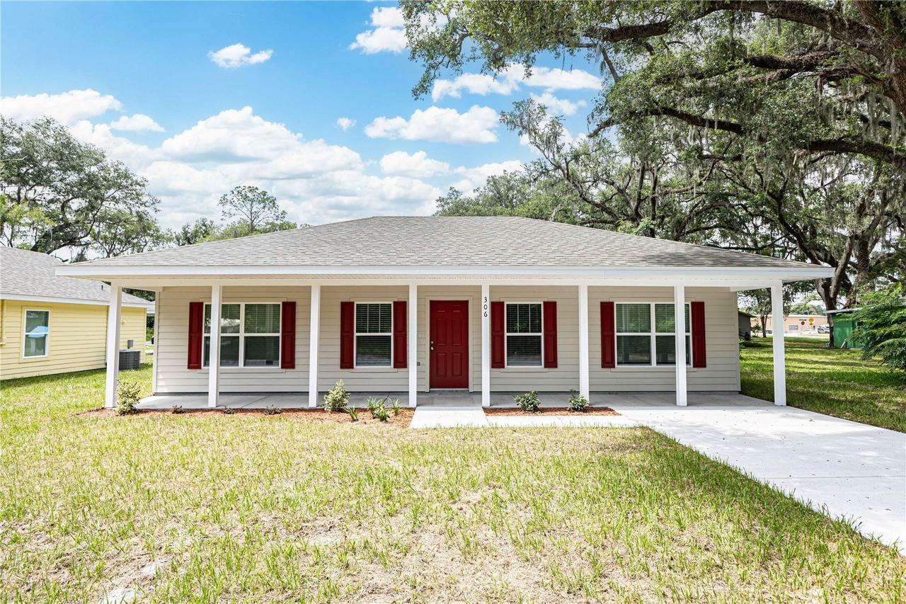 306 E Georgia Ave., Bushnell, FL 33513