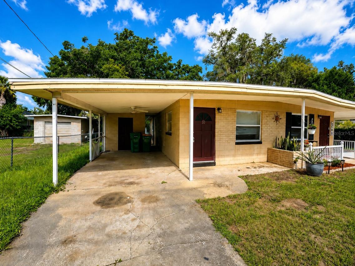 8 & 10 Deidrich St., Eustis, FL 32726