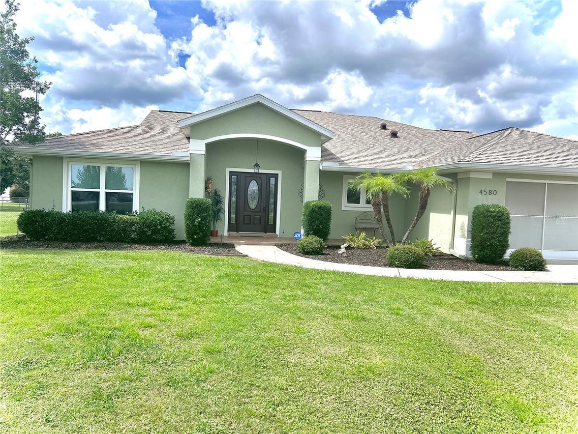 4580 County Road 121d, Wildwood, FL 34785