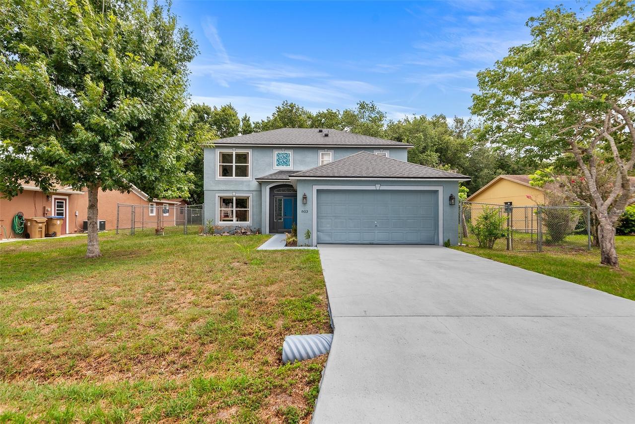 803 Mountbatten Ln., Kissimmee, FL 34758