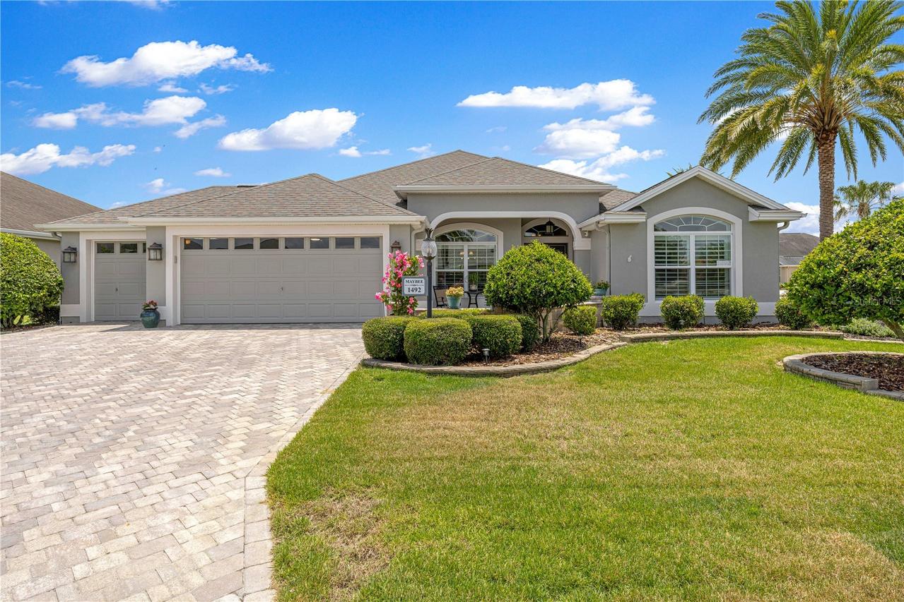 1492 Olustee Pl., The Villages, FL 32163