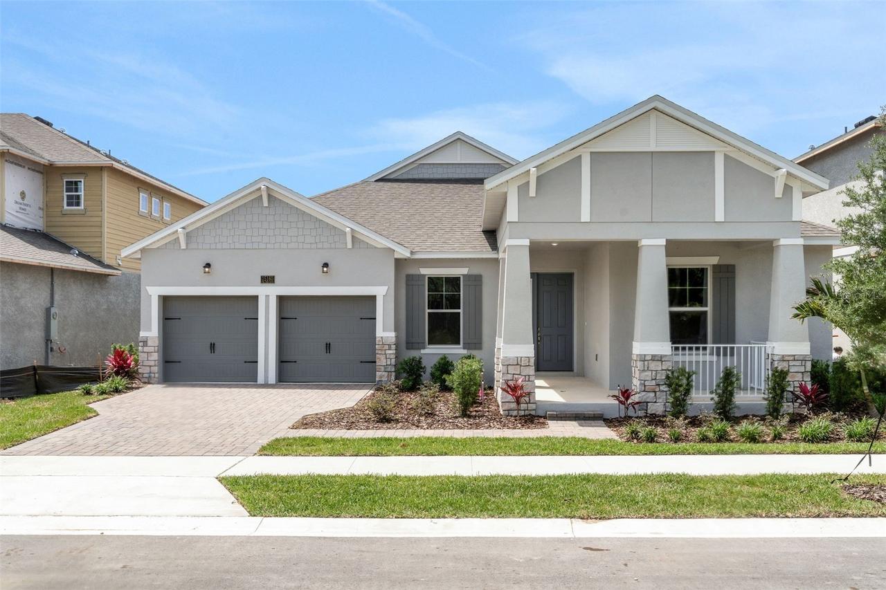 15160 Tea Tree Dr., Winter Garden, FL 34787