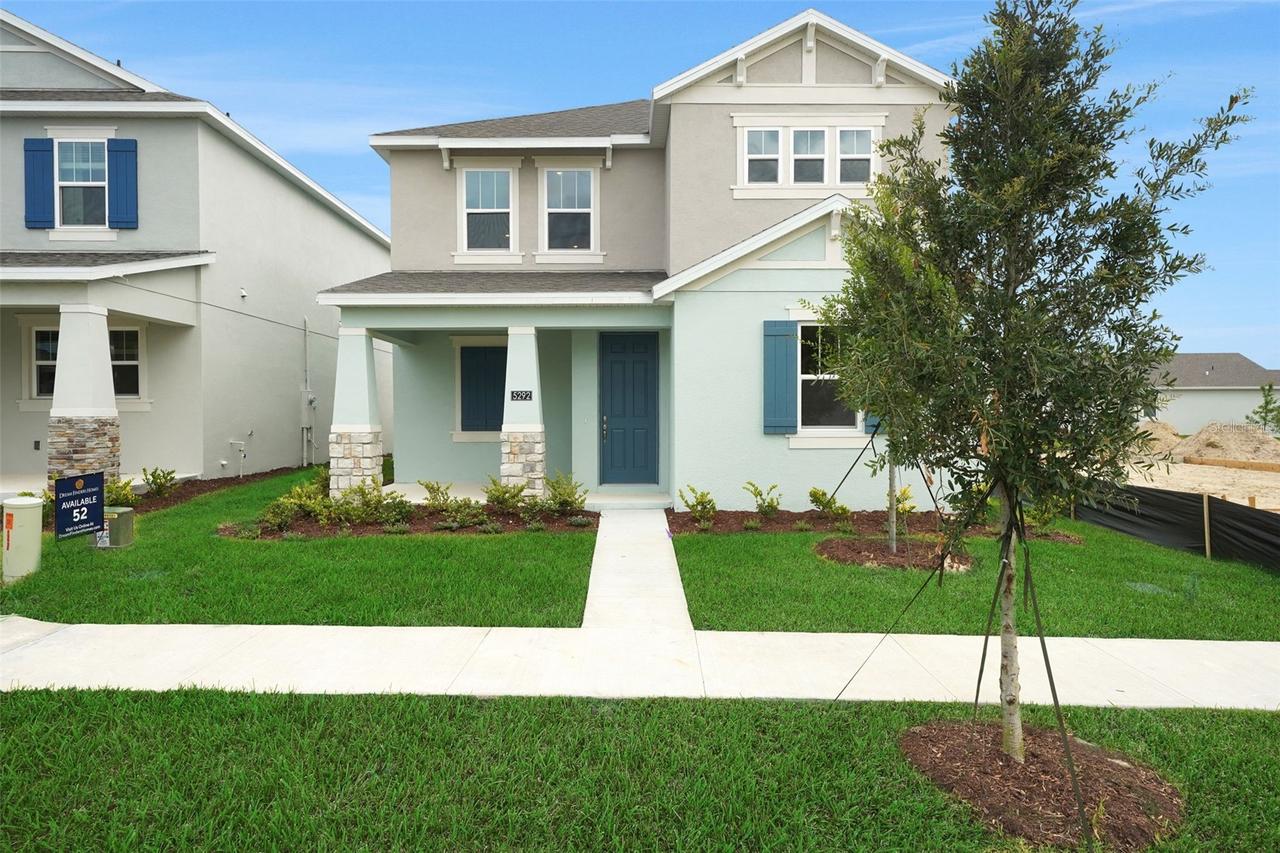 5292 Spaderdock Ln., Apopka, FL 32712