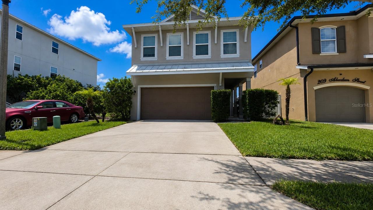 205 Aberdeen St., Davenport, FL 33896