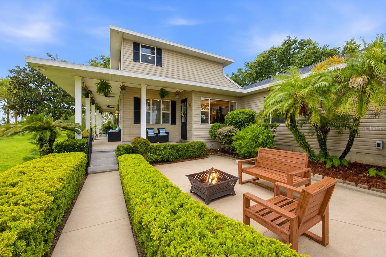 915 N Crooked Lake Dr., Babson Park, FL 33827