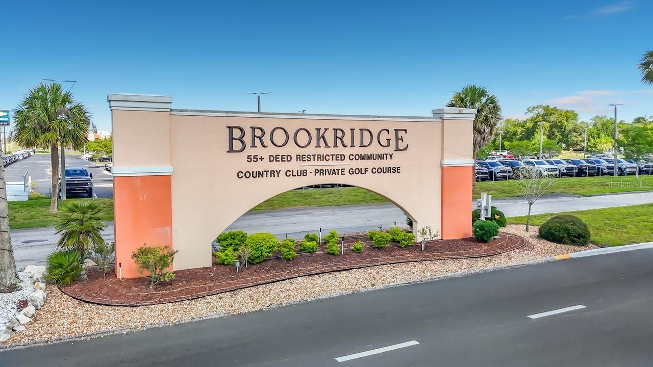 15116 Brookridge Blvd., Brooksville, FL 34613