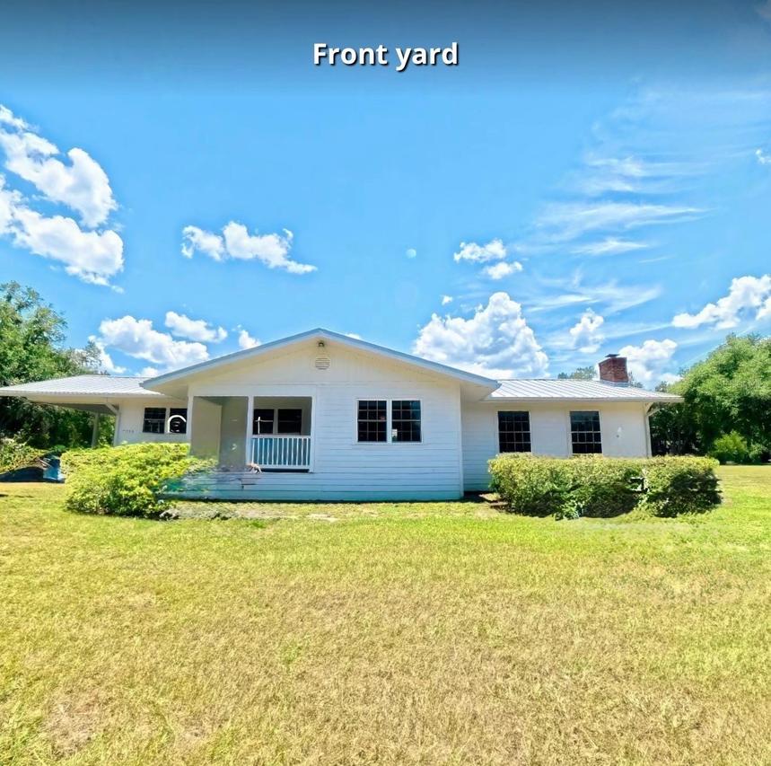 7390 180th St., Mc Alpin, FL 32062