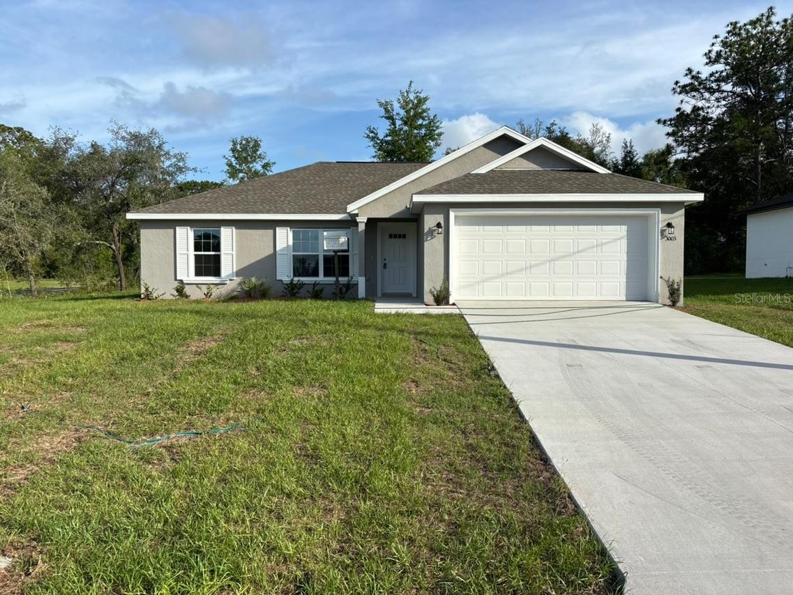 3003 W Echo Pl., Dunnellon, FL 34433