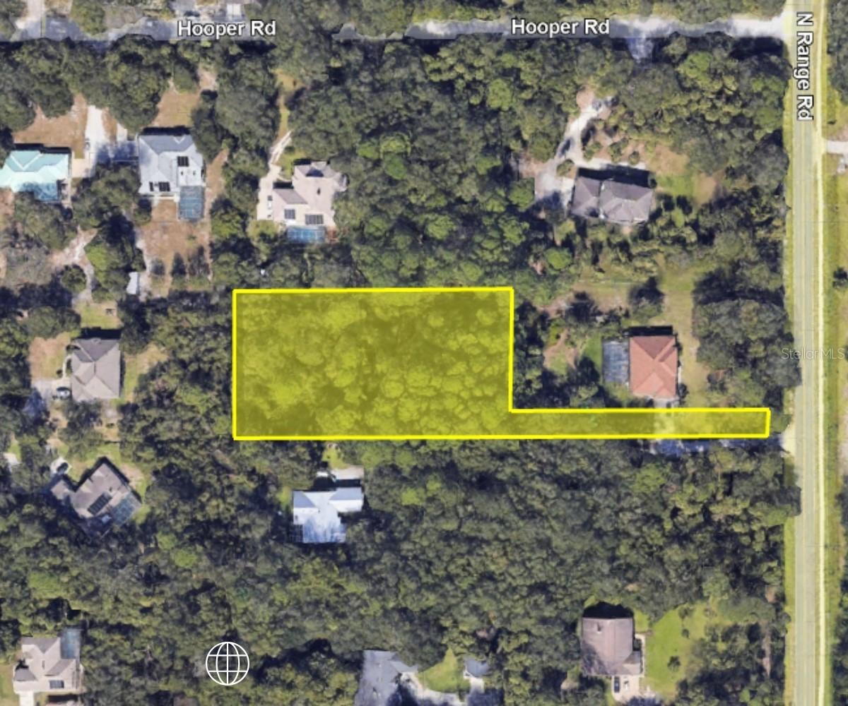 TBD N Range Rd., Cocoa, FL 32926