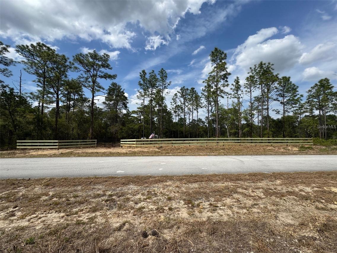 Lot 34 SW Edgewater Blvd., Dunnellon, FL 34431