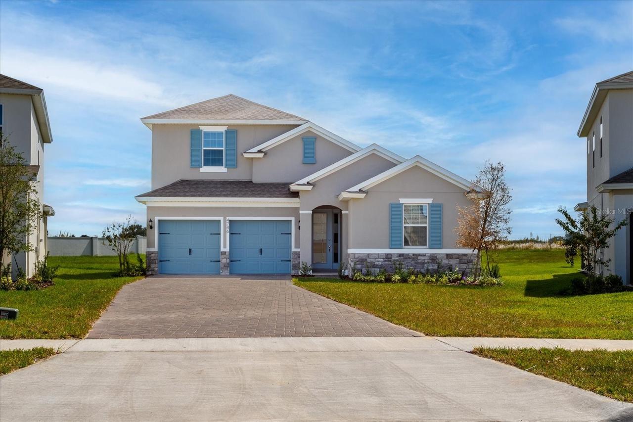 17139 Ingram Bluff Dr., Winter Garden, FL 34787