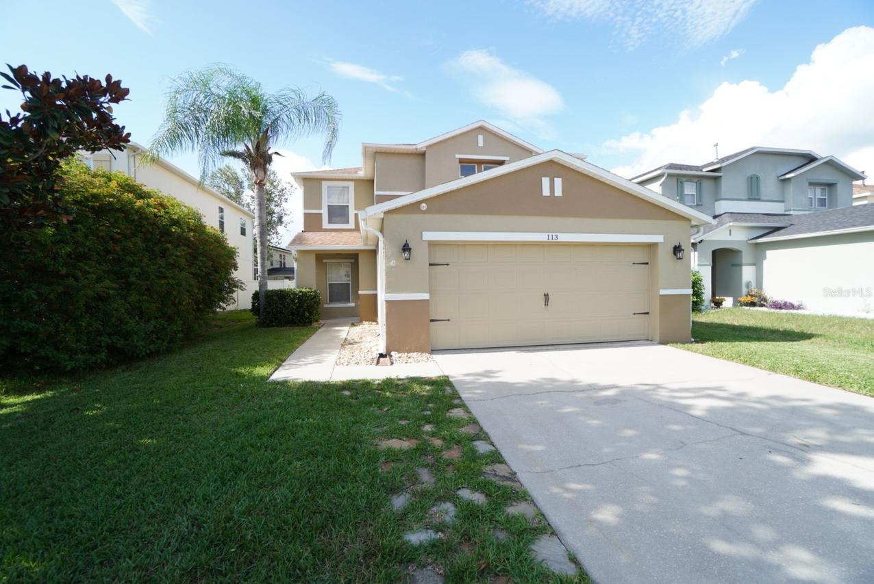 113 Rona Ln., Davenport, FL 33897