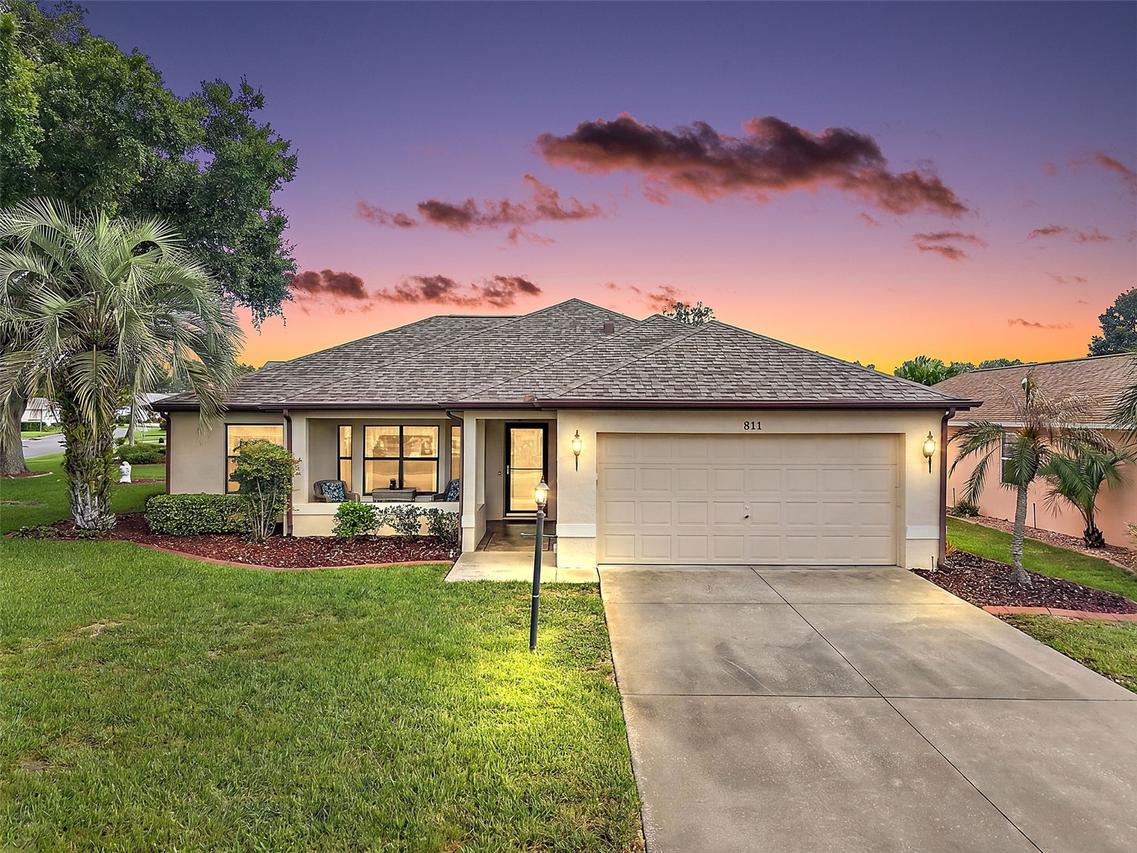 811 Miranda Way, The Villages, FL 32159