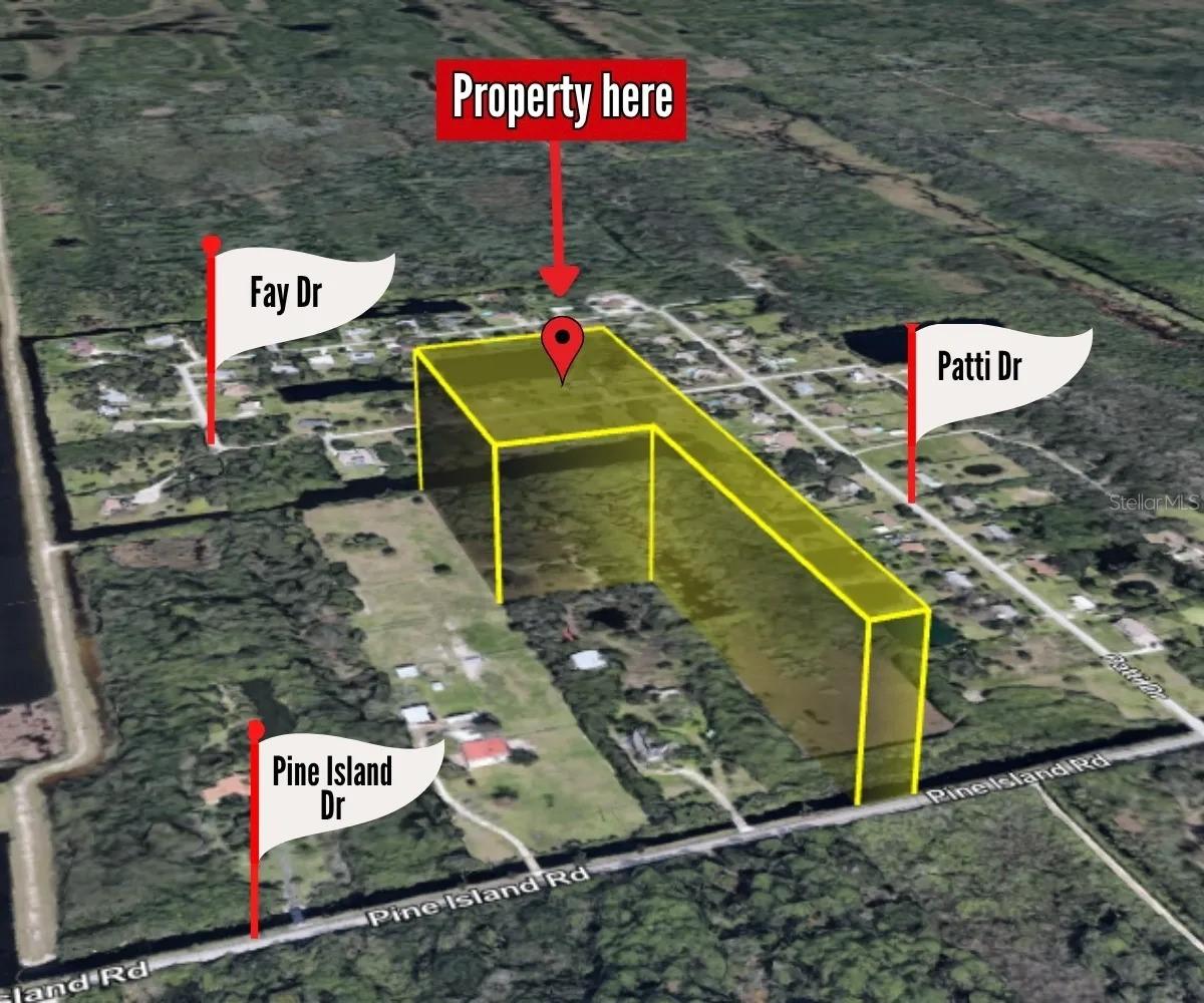 TBD Pine Island Rd., Merritt Island, FL 32953