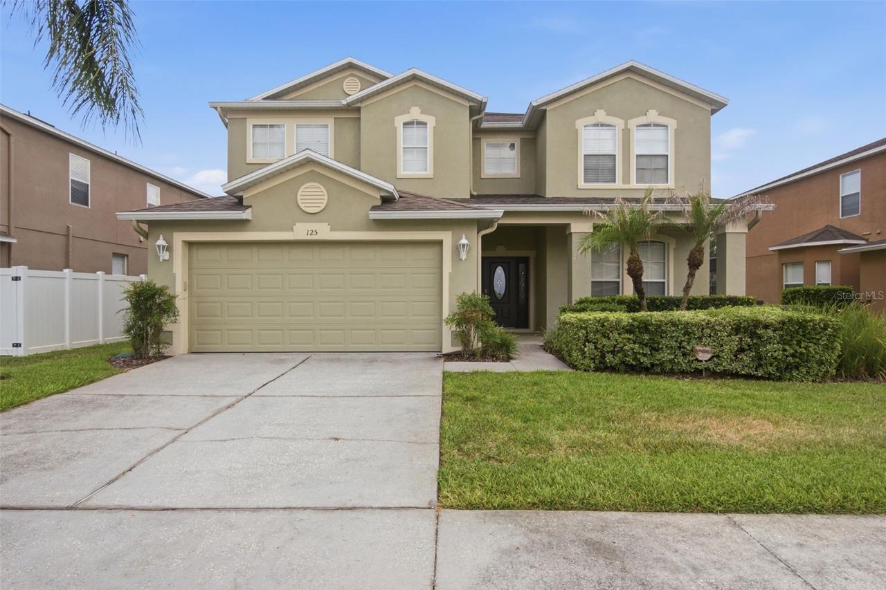 125 Norfolk Dr., Davenport, FL 33896
