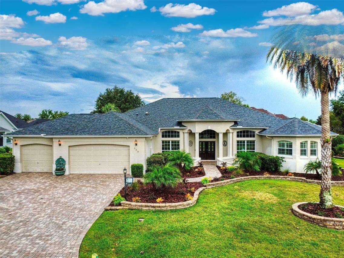 649 Ternberry Forest Dr., The Villages, FL 32162
