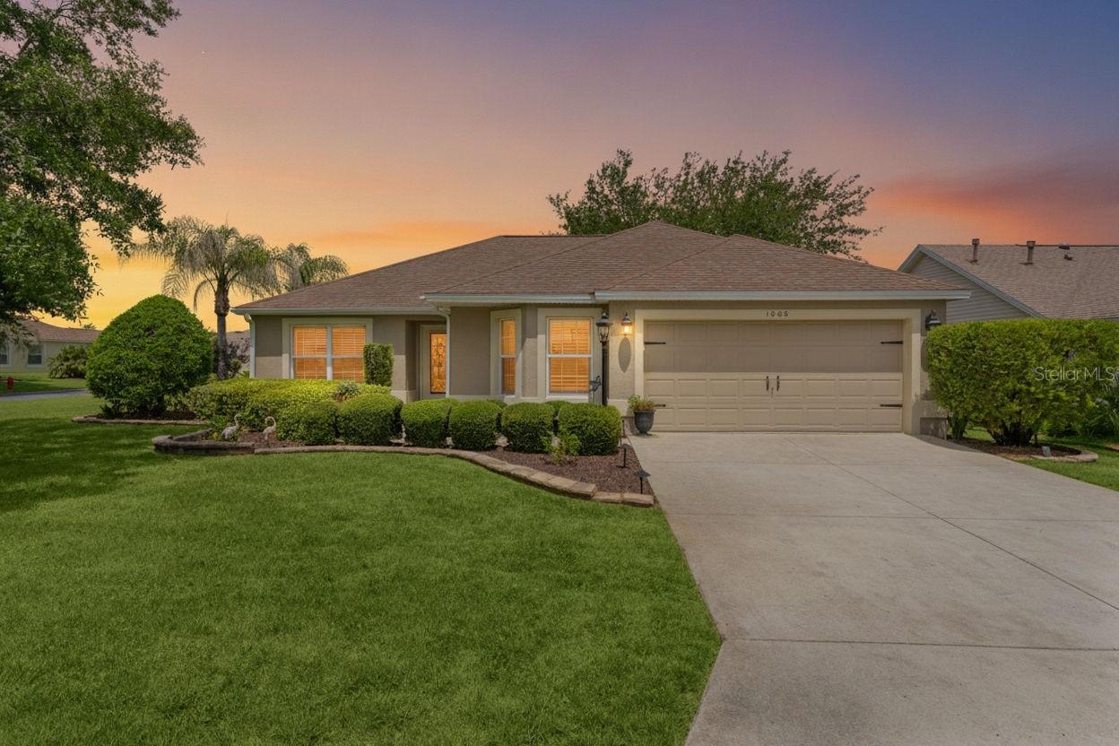 1668 Plum Branch Ter., The Villages, FL 32162