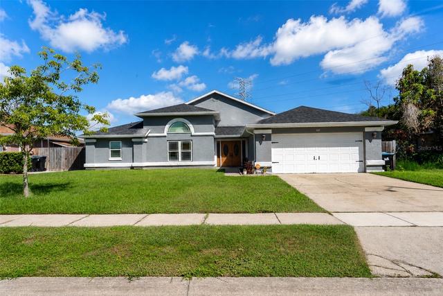 New Construction Homes For Sale This Week in Meadow Woods: June 24th to June 30th