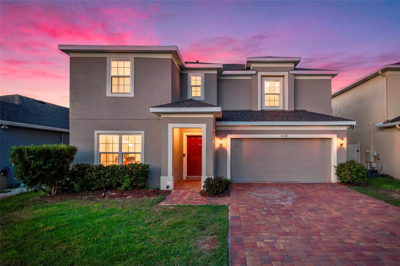 9399 Villanova Dr., Groveland, FL 34736