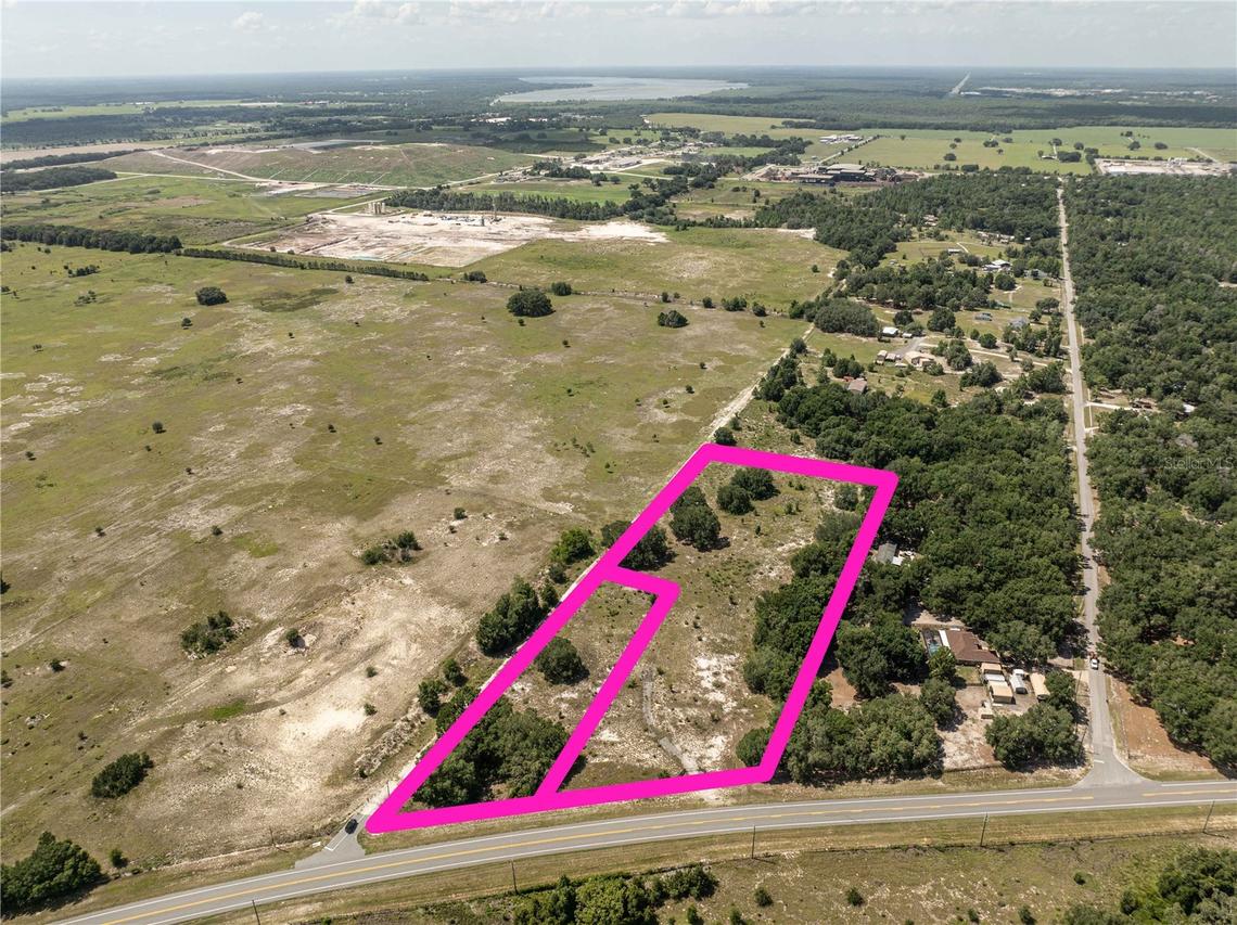 2034 S Us 301 Hwy., Sumterville, FL 33585
