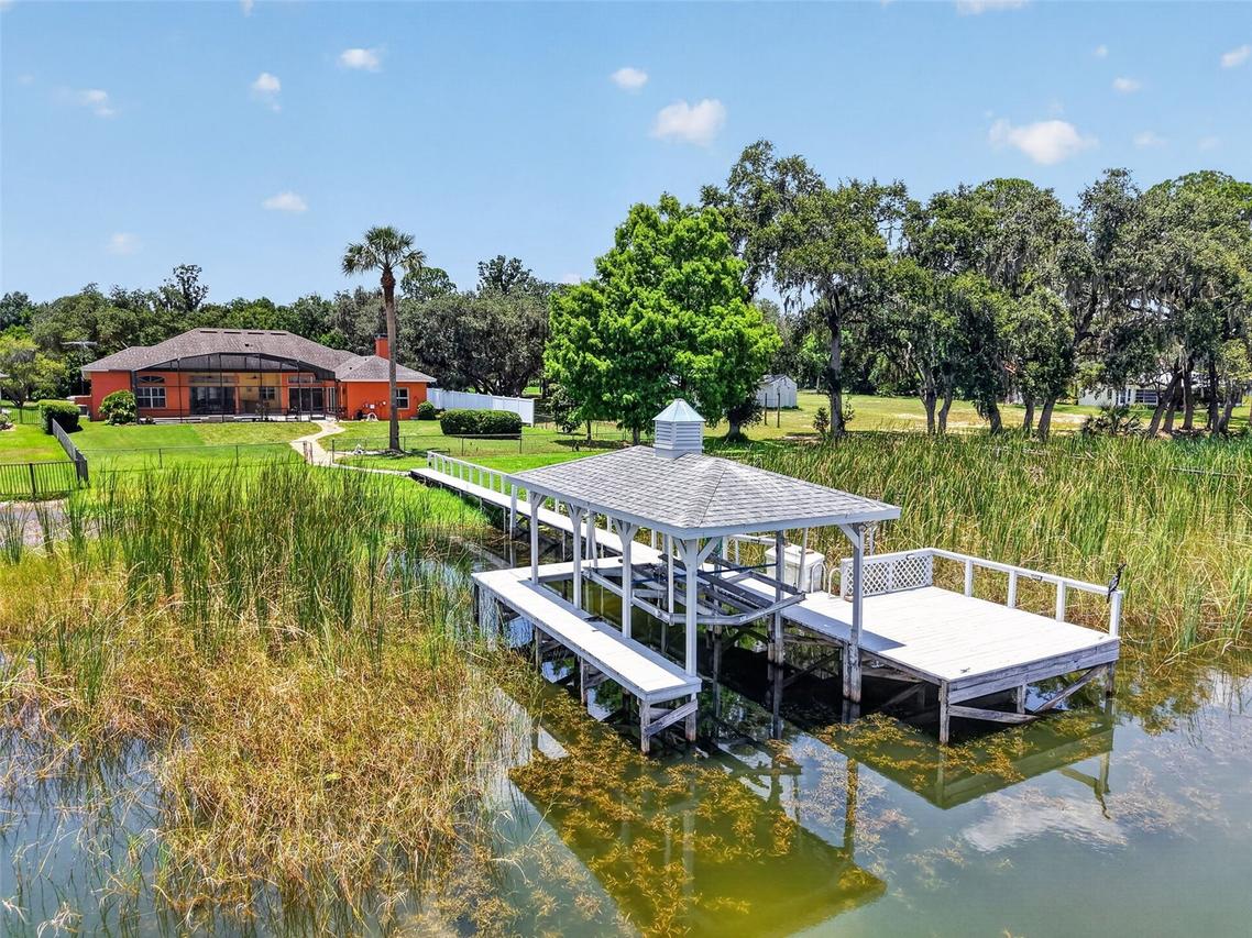 29742 Squirrel Point Rd., Tavares, FL 32778