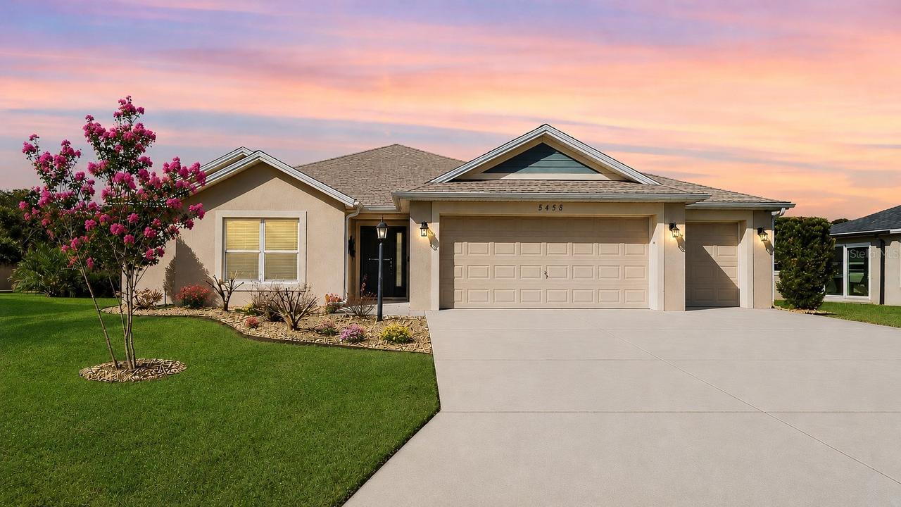 5458 Bacon Ter., The Villages, FL 32163