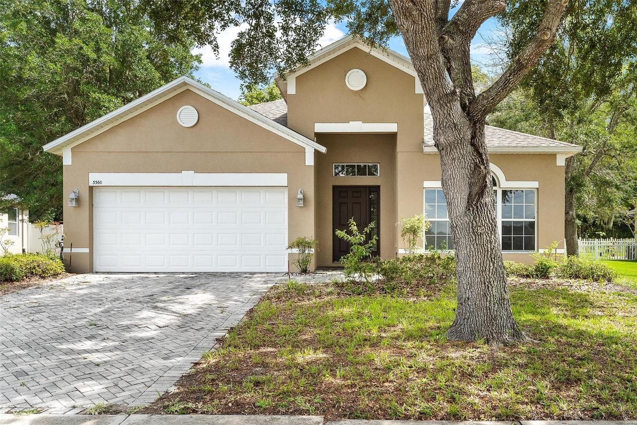 3360 Creek Run Ln., Eustis, FL 32736