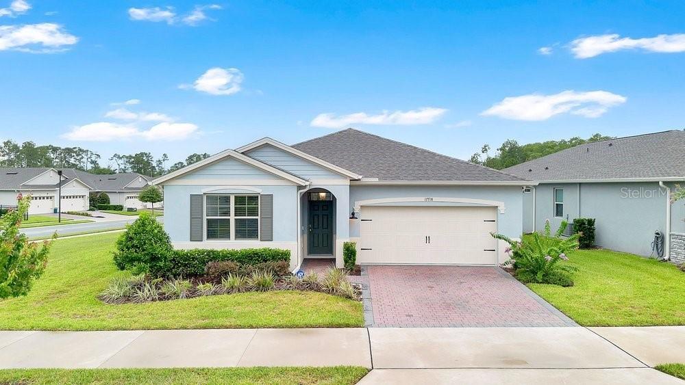 17718 Blazing Star Cir., Clermont, FL 34714