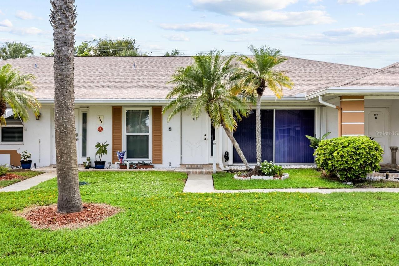 127 Lakes End Dr. #C, Fort Pierce, FL 34982