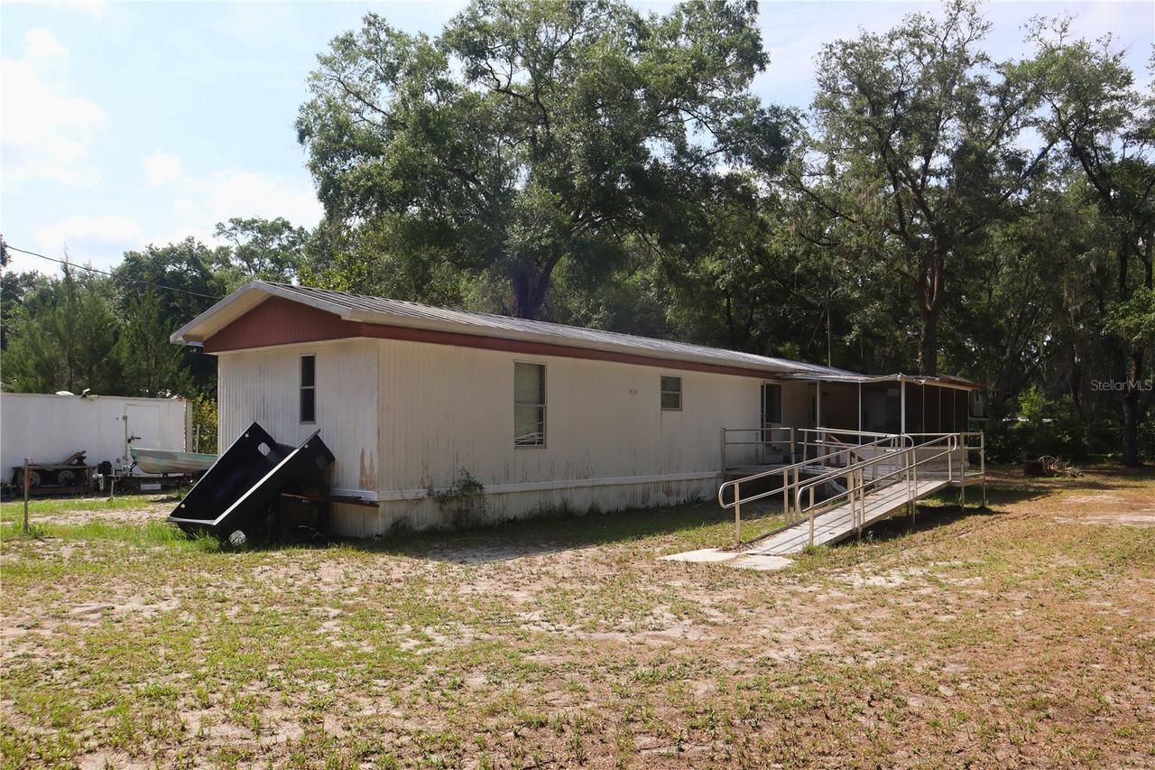 14875 NE 155th St., Fort Mc Coy, FL 32134