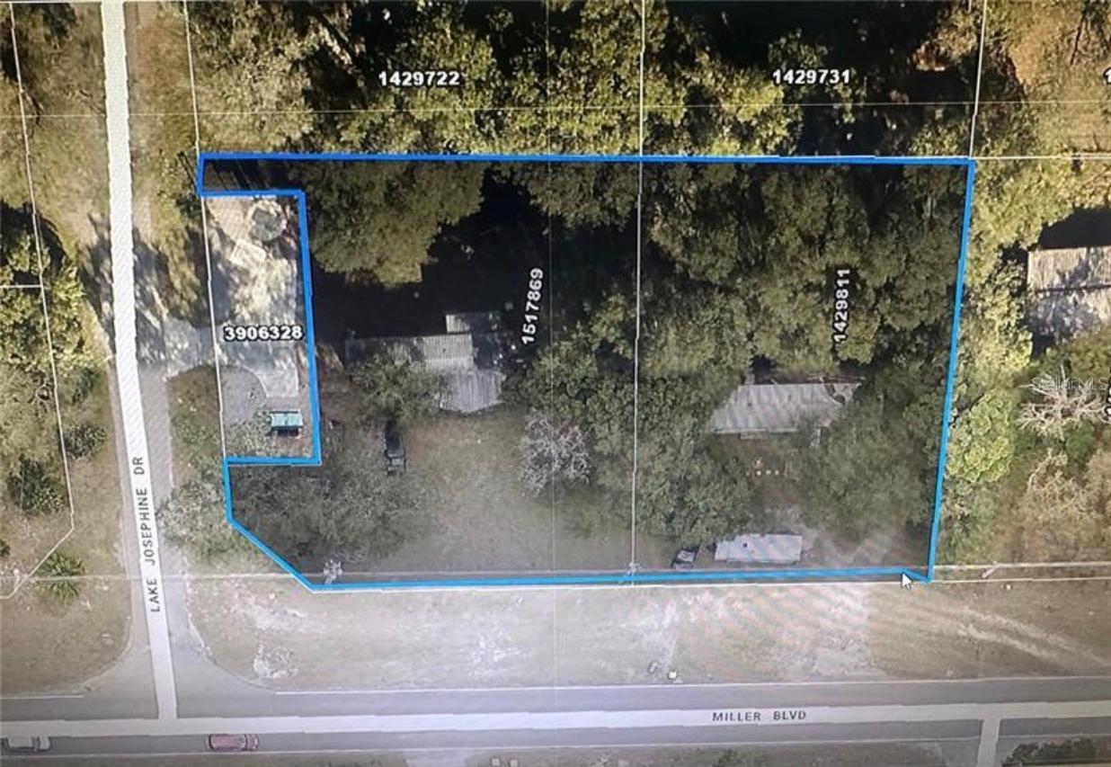 1629 Miller Blvd., Fruitland Park, FL 34731