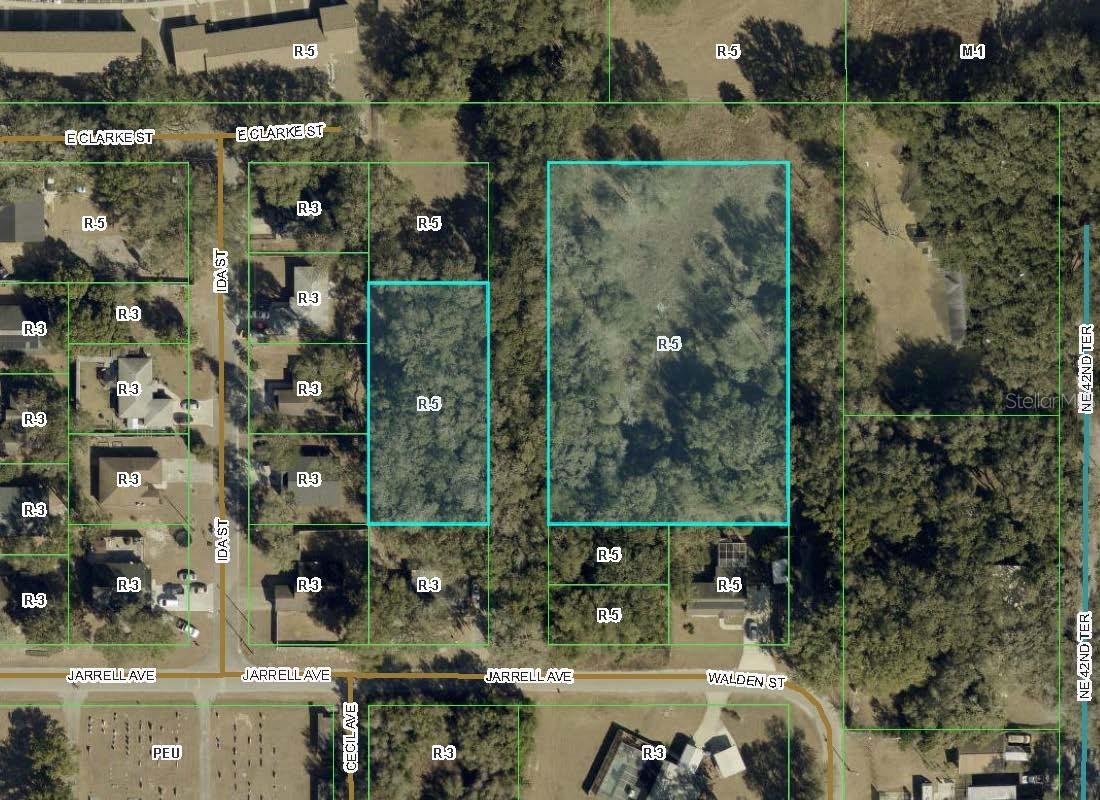 City St. #Lot 1-12A, Wildwood, FL 34785