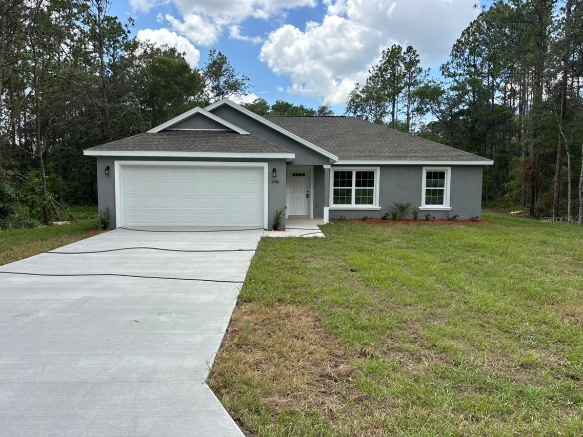 9548 N Sandree Dr., Dunnellon, FL 34434