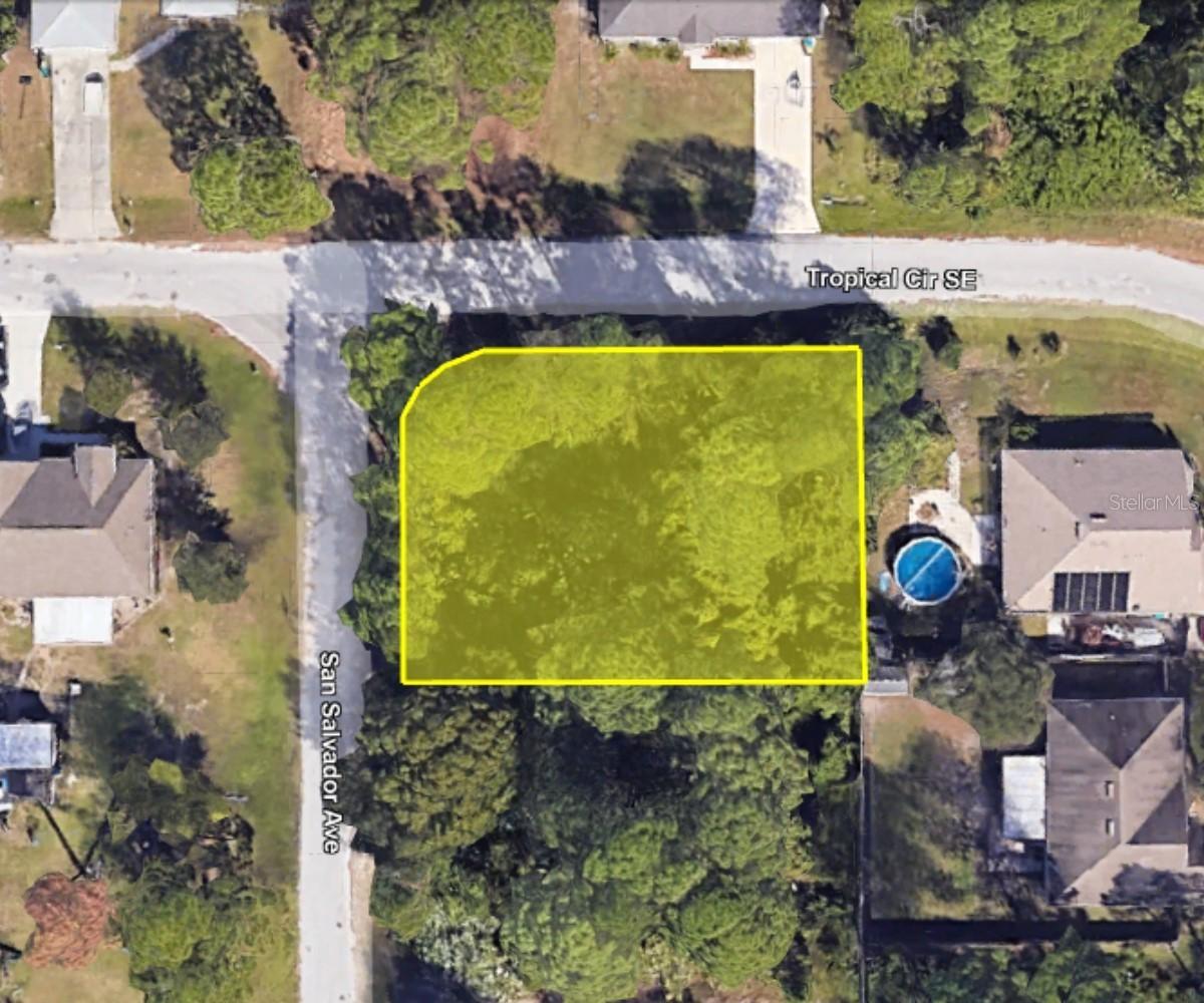 San Salvador Ave., Palm Bay, FL 32909
