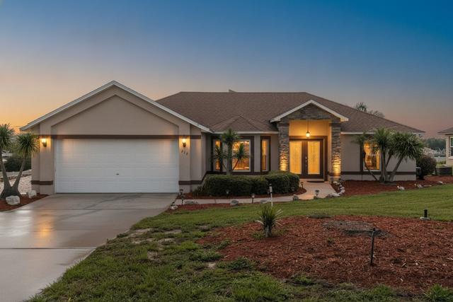New Construction Homes For Sale This Week That Attend Pine Ridge Elementary School: June 24th to June 30th
